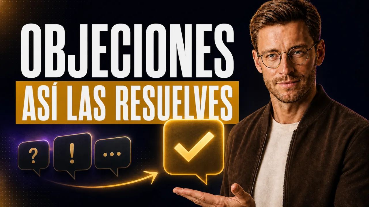 Miniatura de la guía de CloserCart: Resolver objeciones en ventas High-Ticket