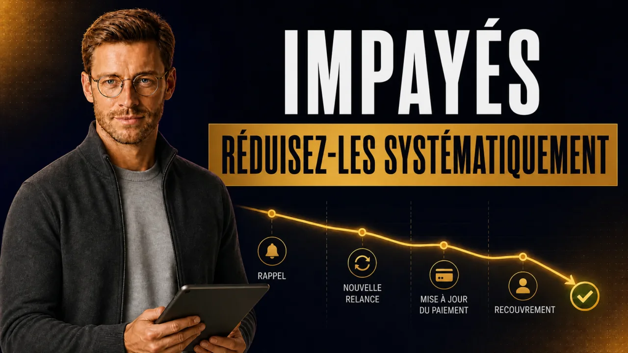 Miniature du guide CloserCart : Réduire les impayés : sauver les échéances rejetées avec méthode