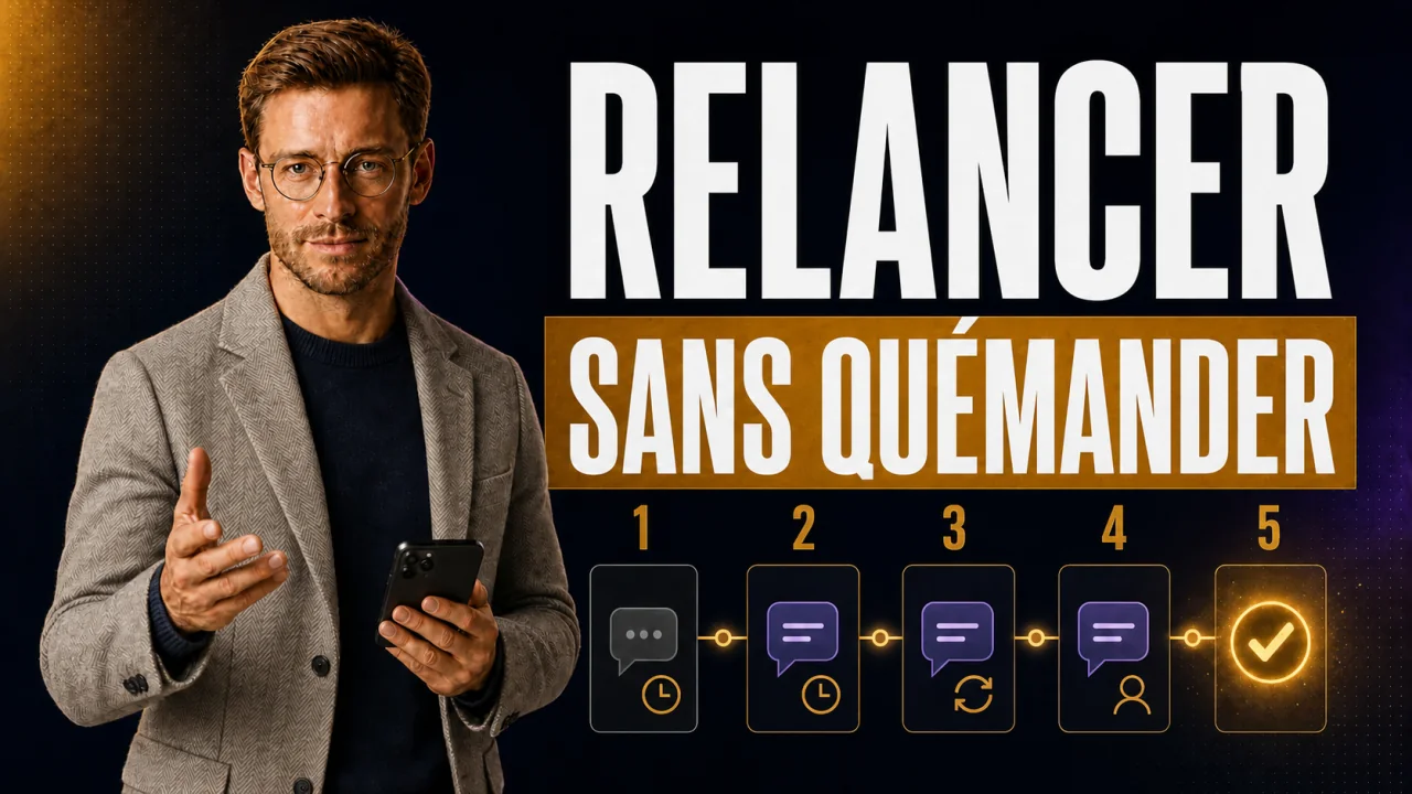 Miniature du guide CloserCart : Relancer sans quémander