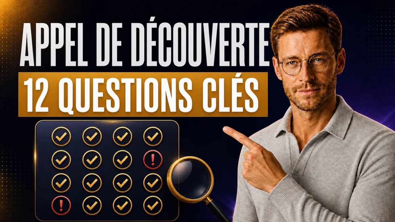 Miniature du guide CloserCart : Appel de découverte avec 12 questions clés